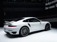 Porsche 911 Turbo S Frankfurt 2013