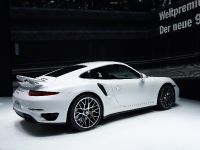 Porsche 911 Turbo S Frankfurt (2013)