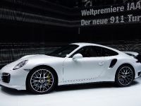 Porsche 911 Turbo S Frankfurt (2013) - picture 6 of 7