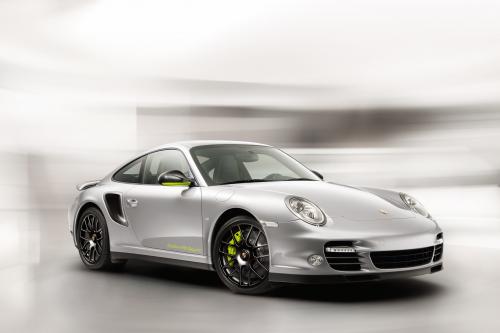 Porsche 911 Turbo S Edition 918 Spyder (2011) - picture 1 of 4