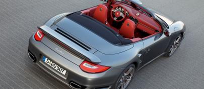 Porsche 911 Turbo (2010) - picture 7 of 7