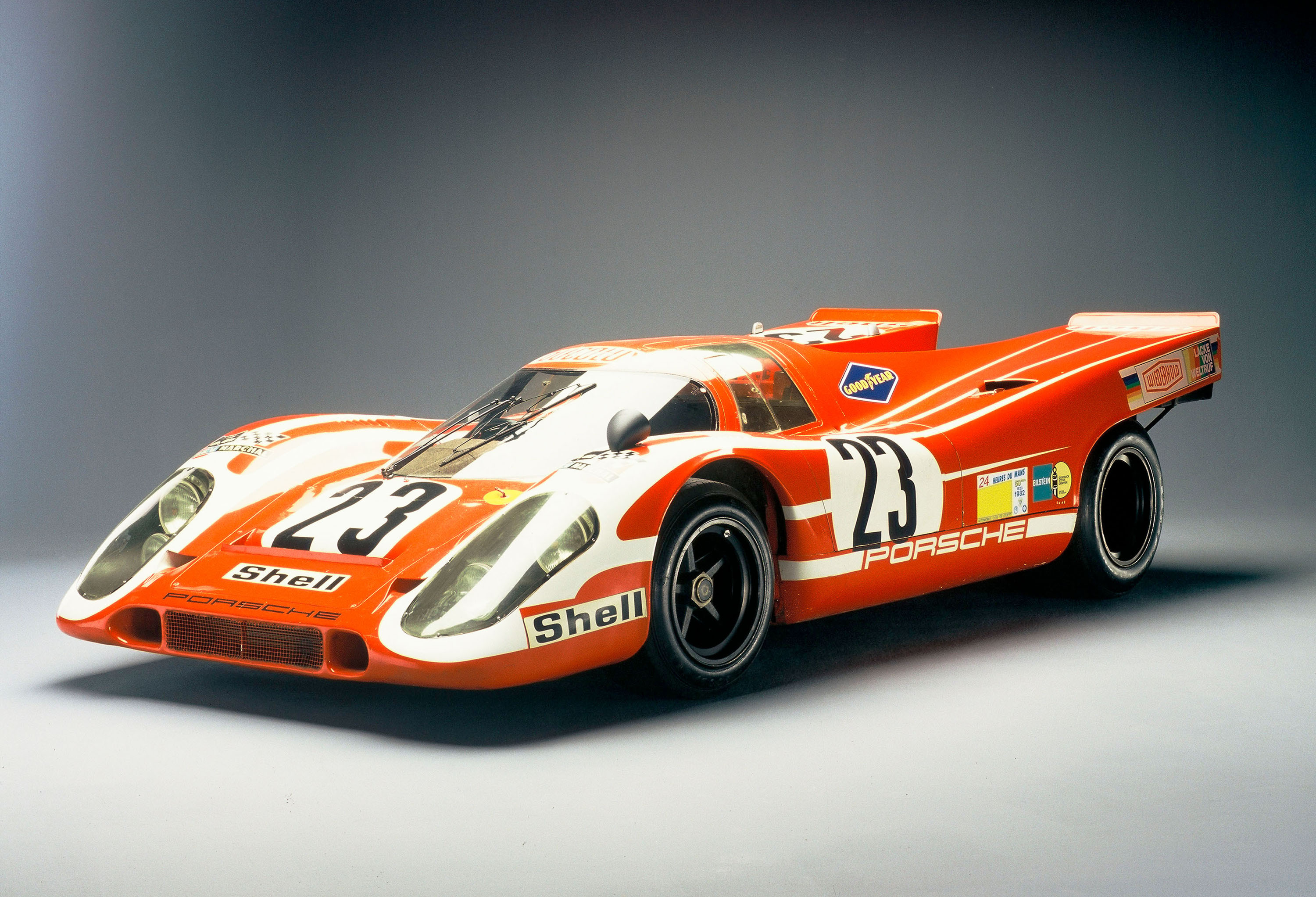 Porsche 917 40 Years Anniversary