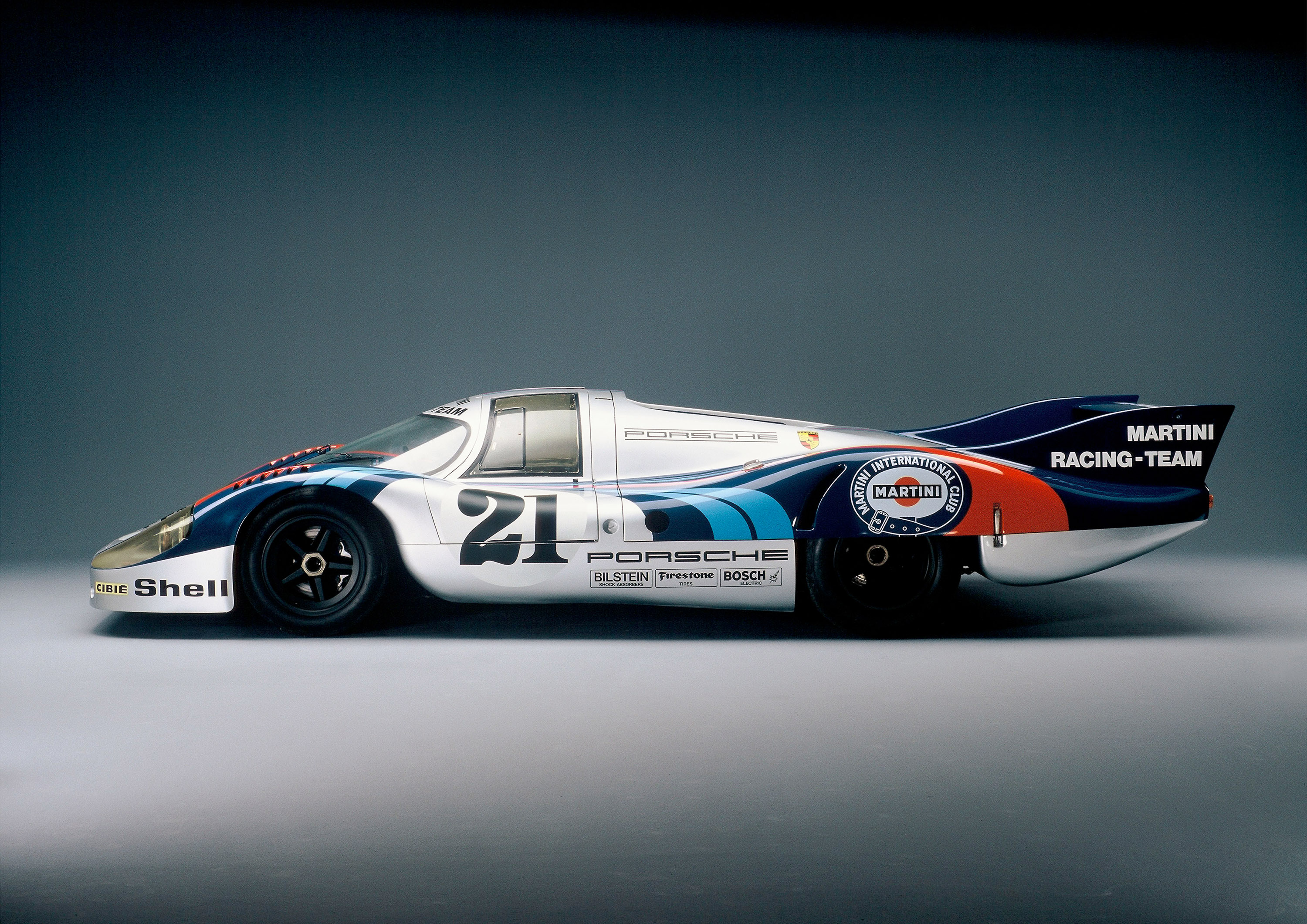 Porsche 917 40 Years Anniversary