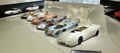 Porsche 917 40 Years Anniversary (2009) - picture 7 of 8
