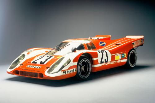 Porsche 917 40 Years Anniversary (2009) - picture 1 of 8