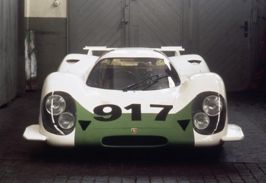 Porsche 917 40 Years Anniversary