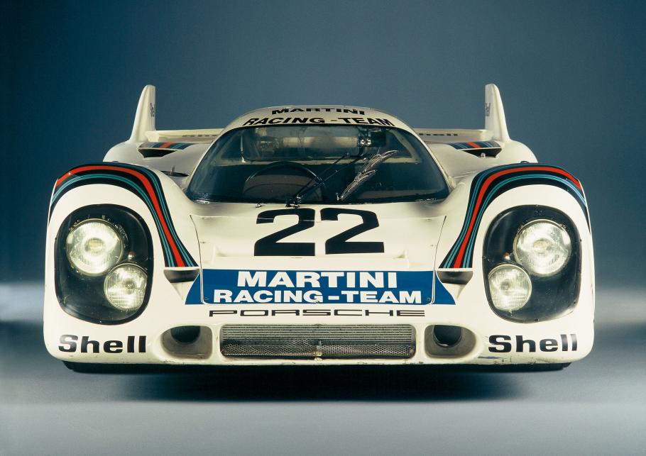 Porsche 917 40 Years Anniversary