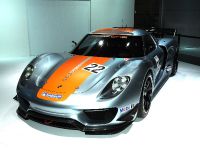 Porsche 918 RSR Detroit (2011)