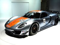 Porsche 918 RSR Detroit (2011) - picture 2 of 4