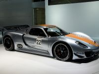 Porsche 918 RSR Detroit (2011) - picture 3 of 4