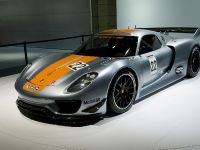 Porsche 918 RSR Detroit (2011)