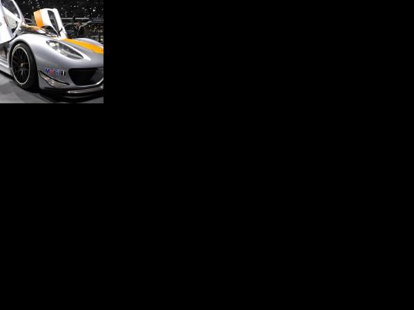 Geneva Porsche 918 RSR Geneva 2011 (2011) - picture 1 of 1