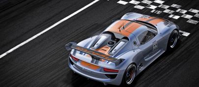 Porsche 918 RSR (2011) - picture 4 of 10