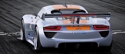 Porsche 918 RSR (2011) - picture 7 of 10