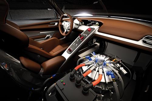 Porsche 918 RSR (2011) - picture 9 of 10