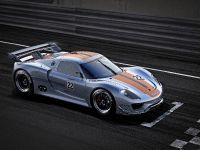 Porsche 918 RSR (2011) - picture 1 of 10