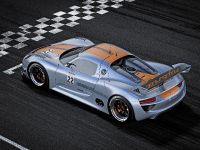 Porsche 918 RSR (2011) - picture 5 of 10