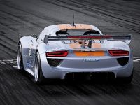 Porsche 918 RSR (2011) - picture 7 of 10