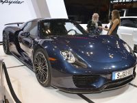 Porsche 918 Spyder Chicago 2015 (2015)