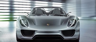 Porsche 918 Spyder Concept (2010) - picture 4 of 12