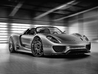 Porsche 918 Spyder Concept (2010) - picture 6 of 12