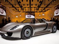 Porsche 918 Spyder Concept (2010) - picture 3 of 12