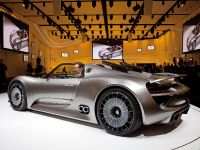 Porsche 918 Spyder Concept (2010) - picture 4 of 12