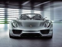 Porsche 918 Spyder Concept (2010) - picture 5 of 12