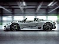 Porsche 918 Spyder Concept (2010) - picture 7 of 12