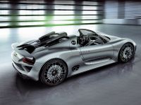 Porsche 918 Spyder Concept (2010)