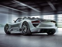 Porsche 918 Spyder Concept (2010)