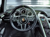 Porsche 918 Spyder Concept, 4 of 12