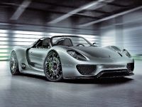 Porsche 918 Spyder Concept (2010) - picture 1 of 12