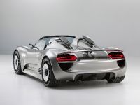 Porsche 918 Spyder Concept (2010) - picture 2 of 12