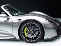 Porsche 918 Spyder Frankfurt (2013) - picture 2 of 13