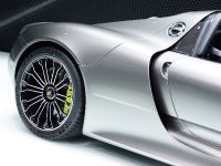 Porsche 918 Spyder Frankfurt (2013) - picture 3 of 13