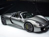 Porsche 918 Spyder Frankfurt (2013)