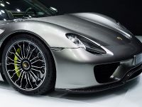Porsche 918 Spyder Frankfurt (2013) - picture 6 of 13