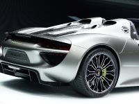Porsche 918 Spyder Frankfurt (2013)