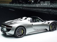 Porsche 918 Spyder Frankfurt (2013) - picture 10 of 13