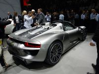 Porsche 918 Spyder Frankfurt (2013) - picture 13 of 13
