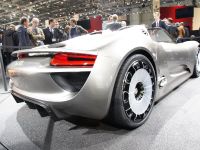 Porsche 918 Spyder Geneva (2010) - picture 4 of 7