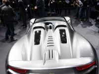 Porsche 918 Spyder Geneva (2010) - picture 5 of 7