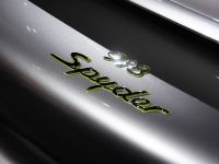 Porsche 918 Spyder Geneva 2010
