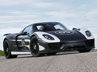 Porsche 918 Spyder Prototype (2012) - picture 2 of 6