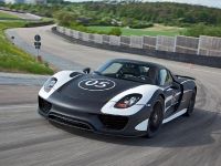 Porsche 918 Spyder Prototype (2012) - picture 3 of 6