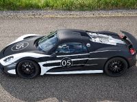 Porsche 918 Spyder Prototype (2012) - picture 4 of 6