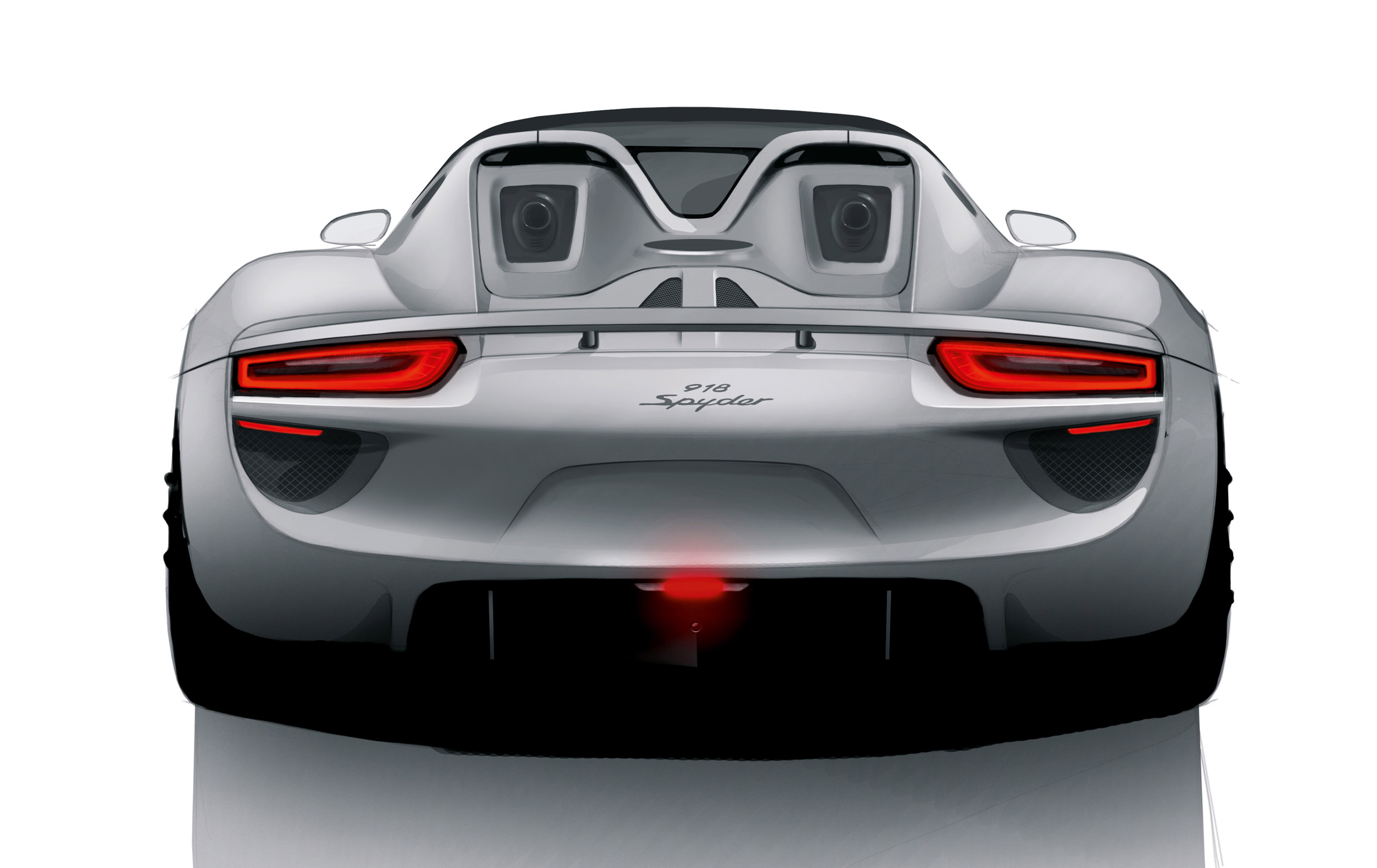 Porsche 918 Spyder