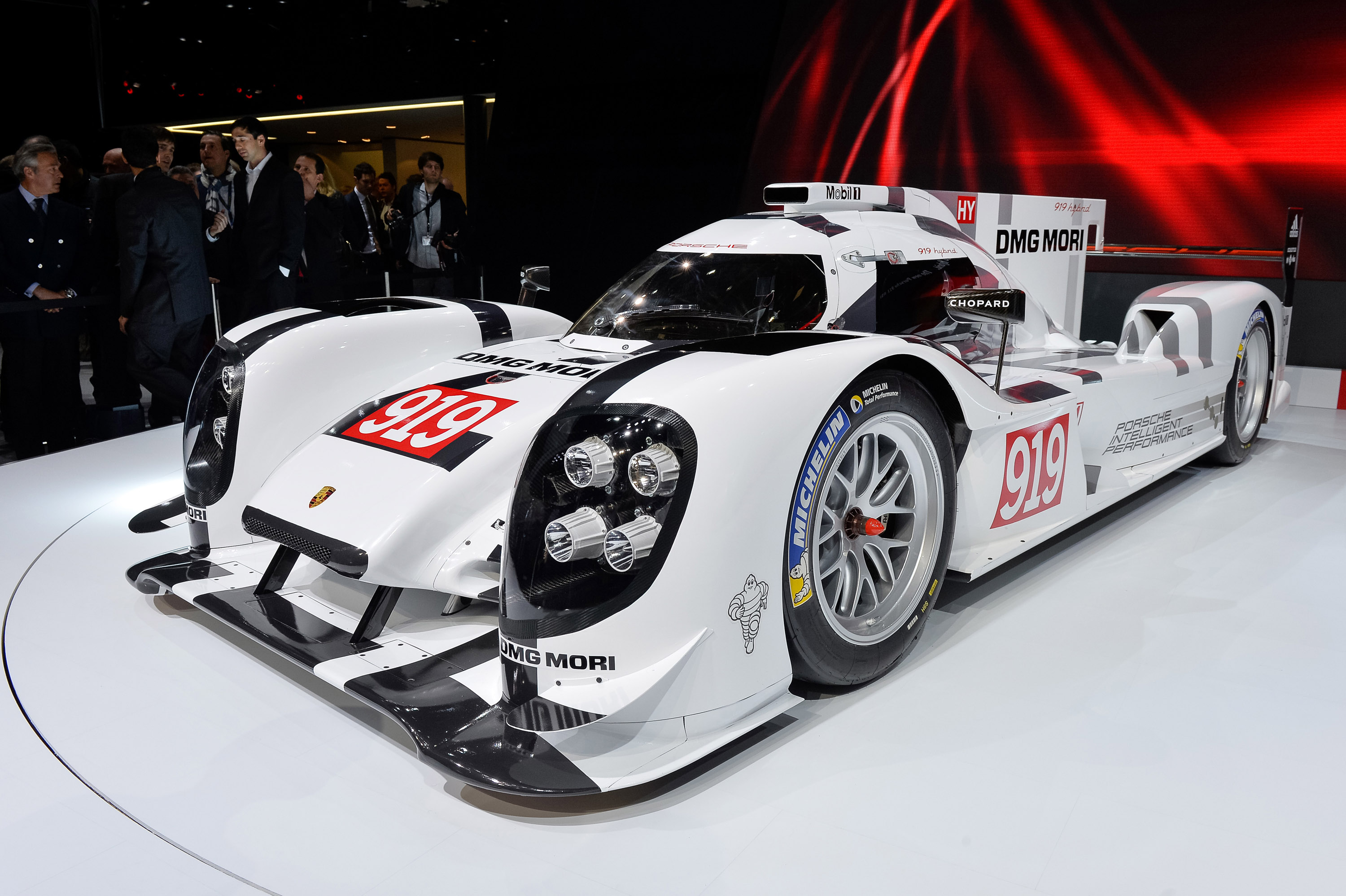 919 hybrid