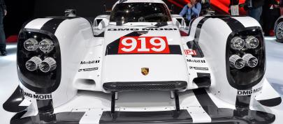 Porsche 919 Hybrid Geneva (2014) - picture 4 of 12